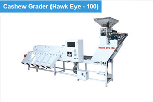 Cashew Grader Hawk Eye - 200