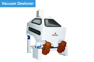 De-Stoner Vacuum Type