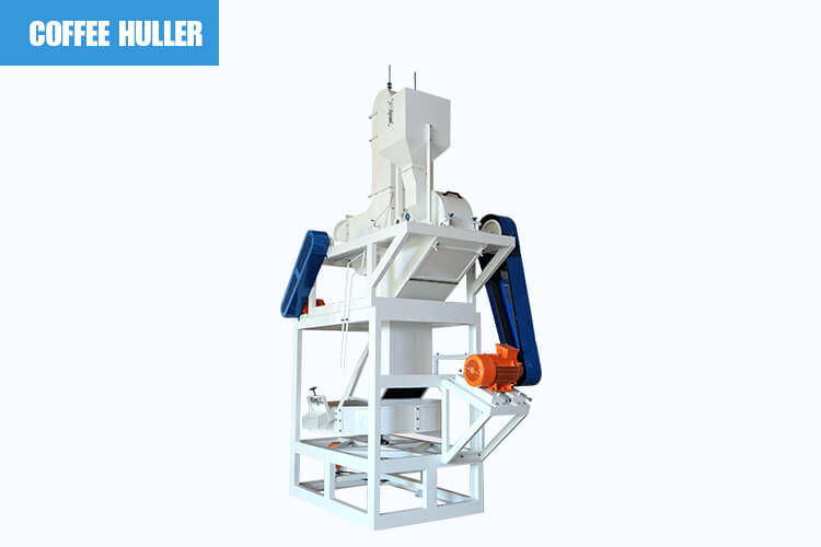Coffee Huller Coffee Processing Huller and Coffee Processing Machine